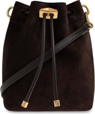 Jimmy Choo London Donna, Borse, Marrone, Taglia unica, new