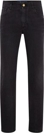 Billionaire Boys Club Regular Fit Lion Jeans - Heren - Slim Fit Jeans - Zwart - W26 - Katoen - Jeans