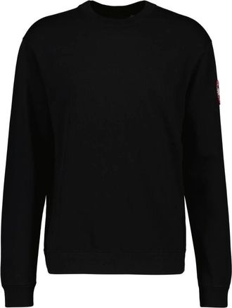Canada Goose Felpa Loon - - Sweatshirts & Hoodies - Uomo - Nero - XL