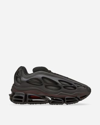 adidas Willy Chavarria Megaride Bones Sneakers Core Black / Better Scarlet