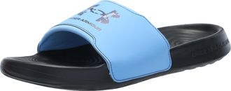 Under Armour Mens Ignite Select, (003) Black/Horizon Blue/Black, 9, US