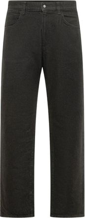 Amish James Denim Jeans - Heren - Regular Fit Jeans - Zwart - W33 - Denim - Jeans