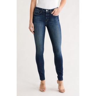 L'agence Marguerite High Waist Skinny Jeans in Lavelle at Nordstrom Rack, Size 31