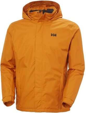 Helly Hansen Dubliner Insulated Jacket Winterjacke f&uuml;r Herren | orange