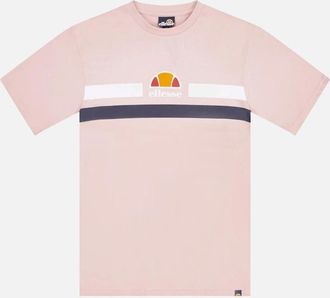 Ellesse Mens Aprel T-Shirt - Light Pink - Size: 42