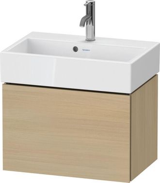Duravit L-cube Mueble De Ba&ntilde;o De Pared Compact, 1 Extra&iacute;ble, - Duravit