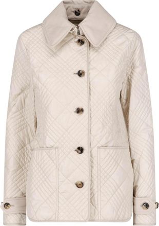Burberry Giacca Trapuntata Fernleigh