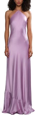AMUR Camila maxi dress in Lumen Lavender at Nordstrom, Size 6