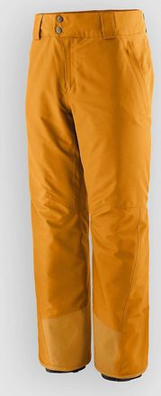 Patagonia Insulated Powder Town - Reg Pantaloni marrone