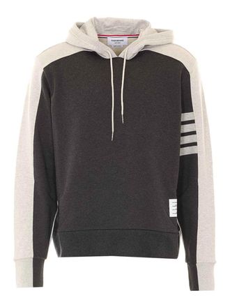 Thom Browne Thom browne grey hoodie