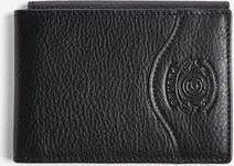 Ghurka Pass Case Wallet No. 393 in Vintage Black Leather at Nordstrom
