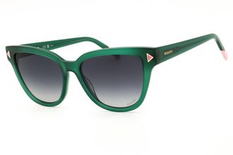 Missoni MIS 0237/S 01ED 9O Green/Dark Grey Gradient