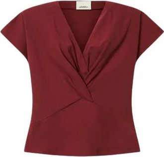 Isabel Marant Mujer, Blusas y Camisas, Rojo, Talla: M