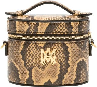 Amiri Dames, Tassen, Bruin, Maat: ONE Size Leer