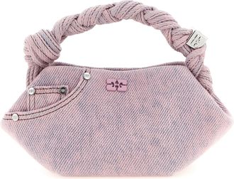 Ganni Mini Bou Handtasche