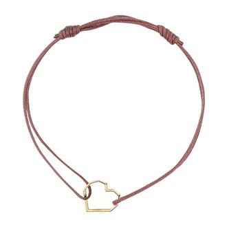 Aliita Pure Corazon Bracelet - female - ALIITA - Bracelets - Red - ONE SIZE - Accessories