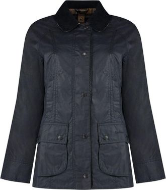 Barbour Coats Blue