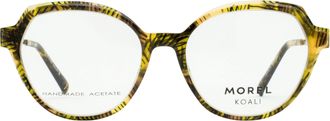 MOREL 20173K Eyeglasses - Brown