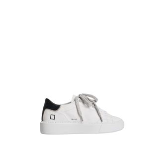 D.A.T.E. Sneakers, female, White, Size: 10 US Sfera Sneaker