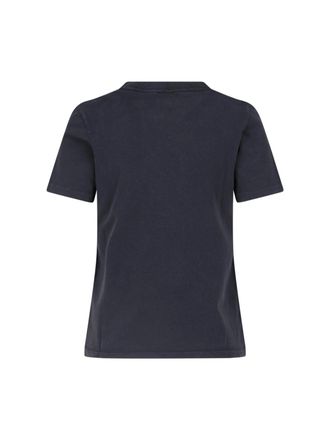 Chlo&eacute; Womens Chlo&egrave; T-Shirts And Polos Black Cotton