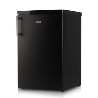 Domo Frigor&iacute;fico De Sobremesa 95+13l Negro Clase D - Do91124 - Domo