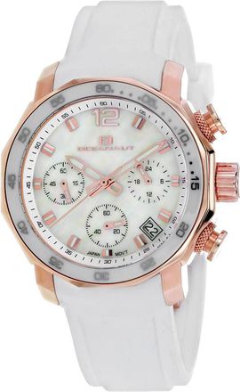 Oceanaut Tune Mother of Pearl Dial Ladies Watch OC0463