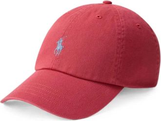 Polo Ralph Lauren Hombre, Accesorios, Rojo, Talla: ONE Size