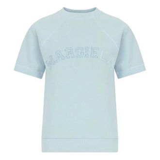 Maison Margiela Donna, Top, Blu, M, new