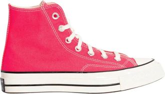 Converse Chuck 70 Hi Vintage Canvas Schoenen - Heren - Sneakers - Roze - 40 EU - Schoenen