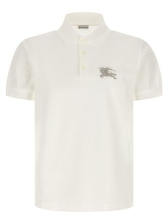 Burberry Embroidery Polo Shirt