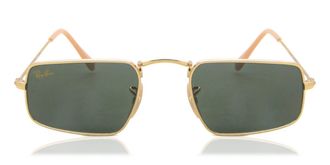 Ray-Ban RB3957 Julie 919631 Mens Sunglasses Gold Size 46