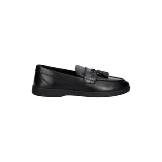 Michael Kors Wesley Tassel Slip On - - Shoes - Uomo - Nero - 43 1/2 EU