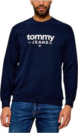 Tommy Hilfiger Hombre, Sudaderas, Azul, Talla: XL