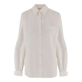 Valentino Garavani Donna, Camicette, Bianco, S, new