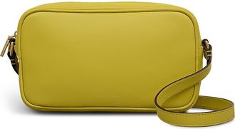 Radley London Small Hadley Lane Crossbody Bag in Limoncello at Nordstrom Rack