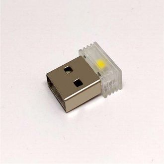 No Brand 10 Mini Luces Nocturnas Led Usb Para Ordenadores, Port&aacute;tiles, Tel&eacute;fonos M&oacute;viles, Bater&iacute;as Externas Y Luces Port&aacute;tiles