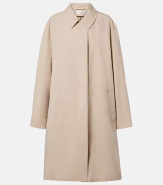 The Row Dayton cotton car coat