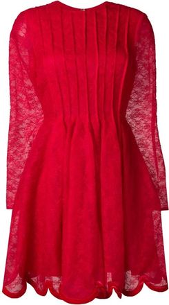 Valentino Mujer, Vestidos, Rojo, Talla: M