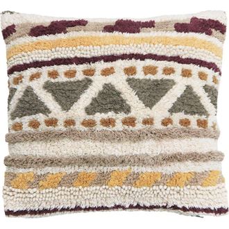 Lorena Canals Nomad cushion Sistan in Natural, Multi at Nordstrom, Size Medium