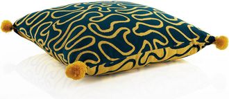 Oresteluchetta Cojín DOBLE LUXE 45x45