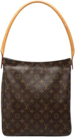 Louis Vuitton Pre-owned Looping GM - - Pre-owned - Donna - Marrone - ONE SIZE