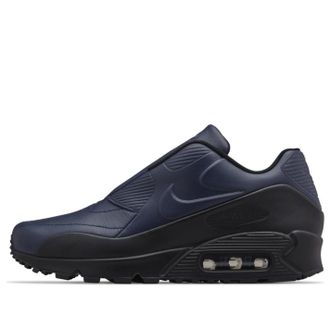Nike (WMNS) Nike x sacai Air Max 90 Obsidian 804550-440