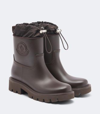 Moncler Botas de lluvia Kickstream