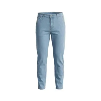 AT.P. CO Heren, Jeans, Blauw, Maat: W34 Katoen