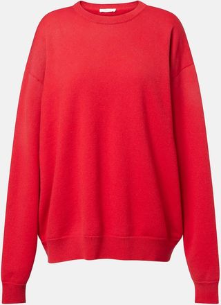 The Row Leora cashmere sweater
