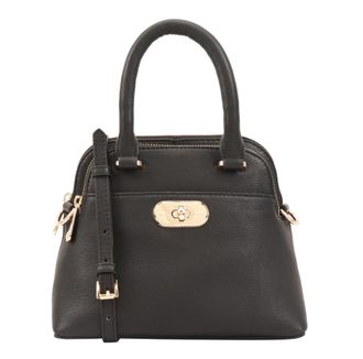 Paul Costelloe Womens Boina Leather Multi Way Bag - Black - One Size