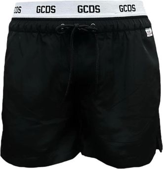 GCDS Zwart Strandkleding B1Em 3903Aw 1-99 - Heren - Onderbroek - Zwart - XS - Ondergoed