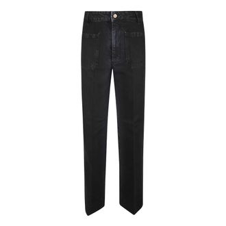 Victoria Beckham Jeans Alina - - Jeans - Donna - Blu - W29