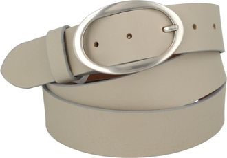 MGM Womens Belt - Grey - Grau (hellgrau) - M