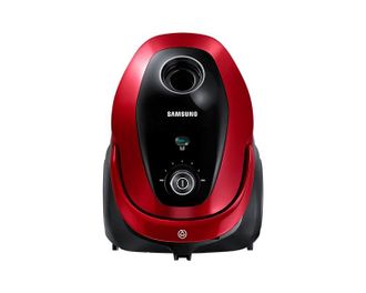 Samsung Vc07m25e0wr Sb Aspiradora Trineo Roja 750w
